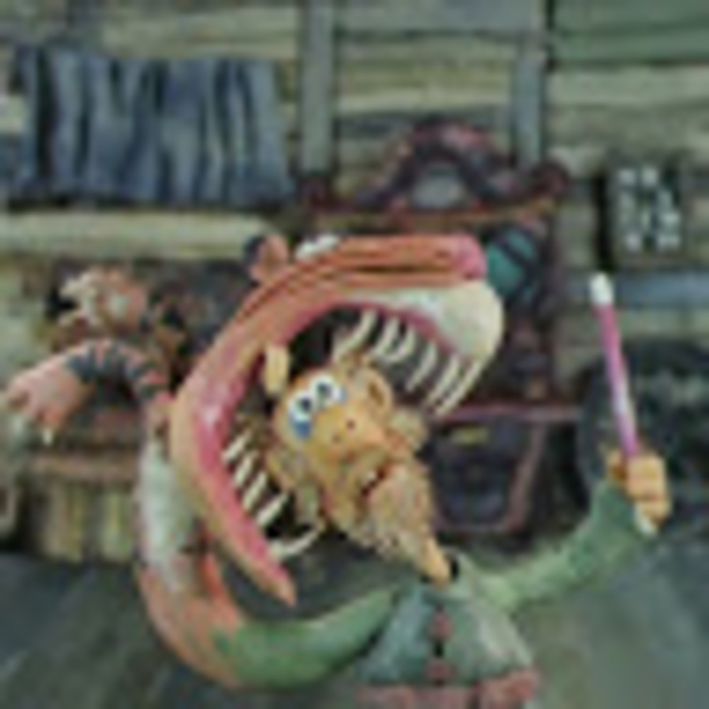 Meet your Posher, Alexei